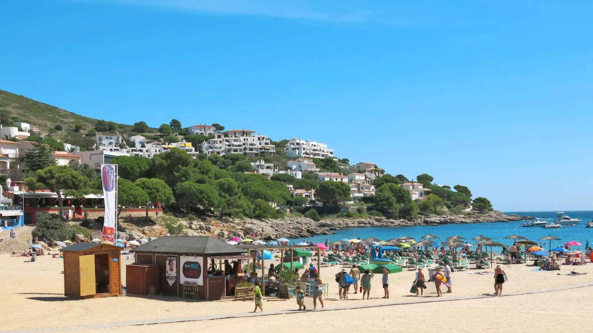 Holiday Home Olivia-2 By Interhome L'Escala Spain