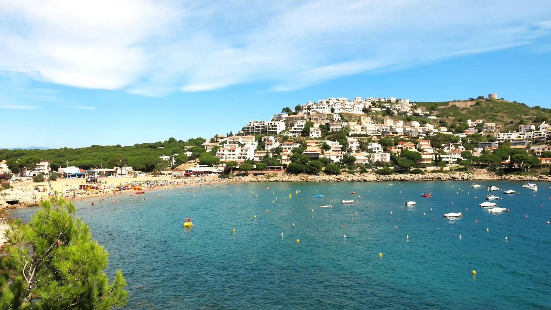 Holiday Home Olivia-2 By Interhome L'Escala Spain